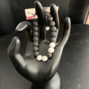 Essential oil bracelet any size wrist